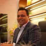 Portrait of Sameer Gupta – Author and veteran real estate developer based in Faridabad
